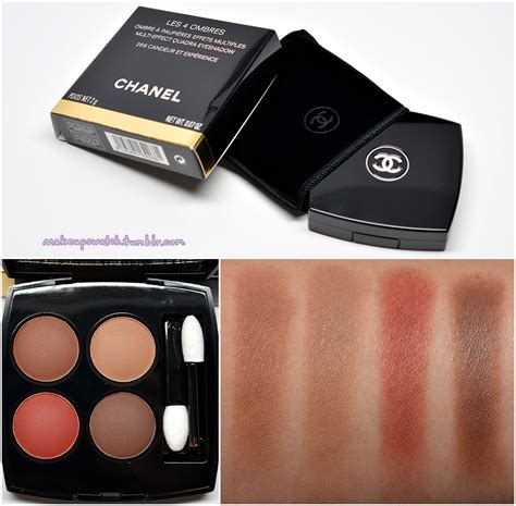 chanel 268 eyeshadow italy|LES 4 OMBRES Multi.